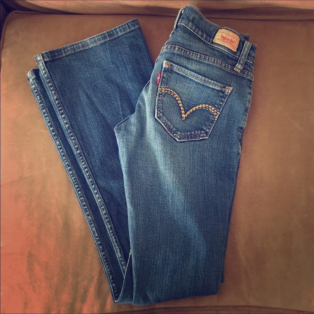 Levi’s jeans